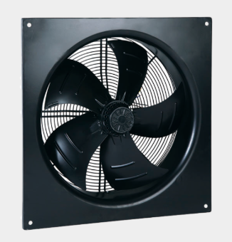 square outer rotor axial fan  Φ450
