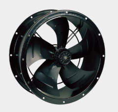 External Rotor Cylindrical Axial Flow Fan  Φ450