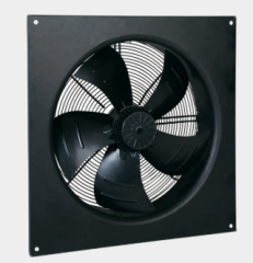 square outer rotor axial fan  Φ500