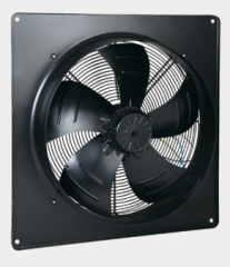 square outer rotor axial fan  Φ500
