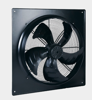 square outer rotor axial fan  Φ550