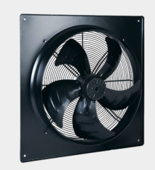 square outer rotor axial fan  Φ550