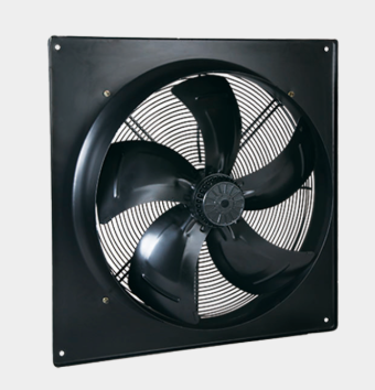 square outer rotor axial fan  Φ600