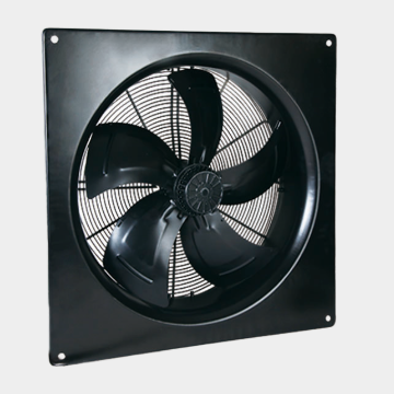 square outer rotor axial fan  Φ600