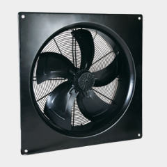square outer rotor axial fan  Φ600