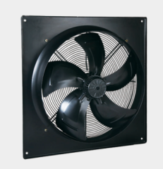 square outer rotor axial fan  Φ630
