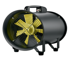 Portable axial flow fan Φ300