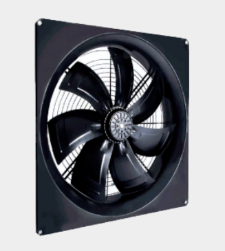 square outer rotor axial fan  Φ710