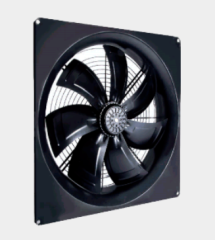 square outer rotor axial fan  Φ800