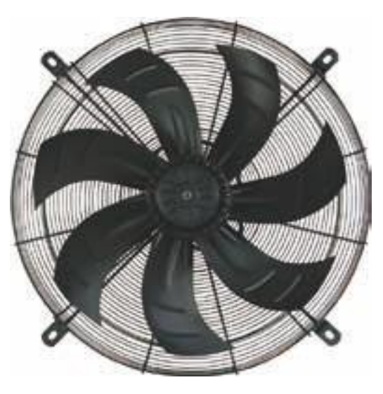 AC Axial Fans Φ710
