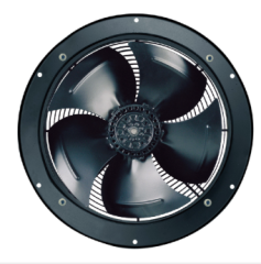 Single flange axial fan Φ350