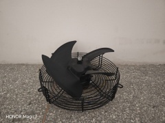 Internal rotor axial fan 300