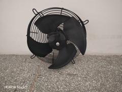 Internal rotor axial fan 300