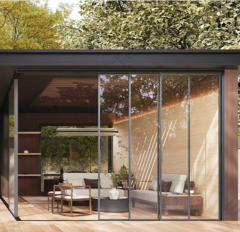 Modern Style Pavillion //,Juheintl,Modern Style Pavilion