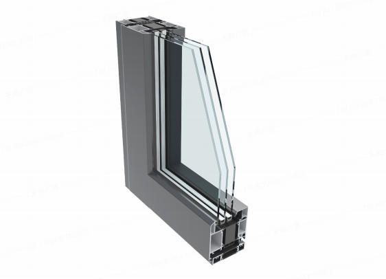 Door Series // Zenith 85 Series Thermal Break Swing Door,Juheintl,Door Series // Zenith 85 Series Thermal Break Swing Door