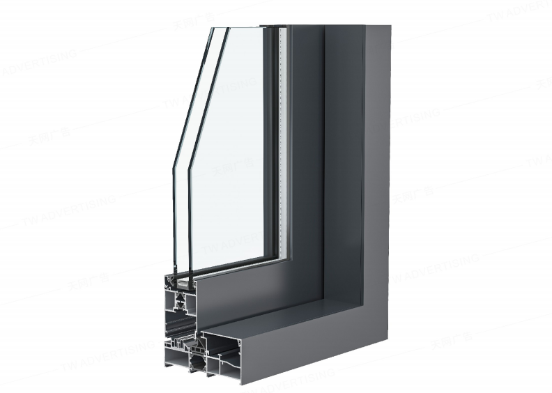Window Series // Zenith 130 Series Side-Pressure Sliding Window,Juheintl,Window Series // Zenith 130 Series Side-Pressure Sliding Window