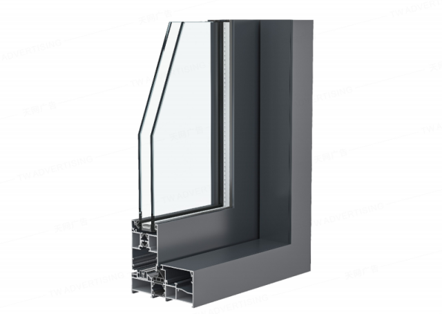 Window Series // Zenith 130 Series Side-Pressure Sliding Window,Juheintl,Window Series // Zenith 130 Series Side-Pressure Sliding Window