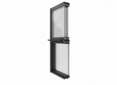 Window Series // Zenith 126 series six track suspended sliding window,Juheintl,Window Series // Zenith 126 series six track suspended sliding window