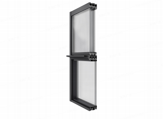 Window Series // Zenith 126 series six track suspended sliding window,Juheintl,Window Series // Zenith 126 series six track suspended sliding window