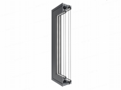 Door Series // Zenith Series 130 Side-Pressure Sliding Door,Juheintl,Door Series // Zenith Series 130 Side-Pressure Sliding Door