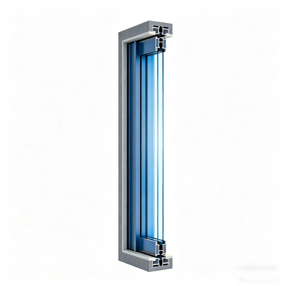 Door Series // Zenith 94 series offset door,Juheintl,Door Series // Zenith 94 series offset door