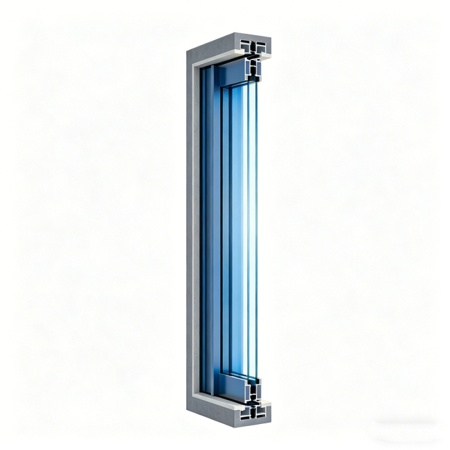 Door Series // Zenith 94 series offset door,Juheintl,Door Series // Zenith 94 series offset door
