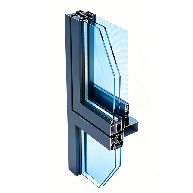 Window Series // Zenith 96 Series Bridge Suspension Window,Juheintl,Window Series // Zenith 96 Series Bridge Suspension Window