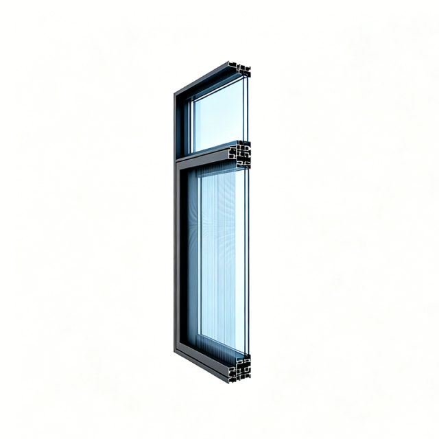 Curtain Wall Window Series // Commercial Zenith110 Curtain Wall Window,Juheintl,Curtain Wall Window Series // Commercial Zenith110 Curtain Wall Window