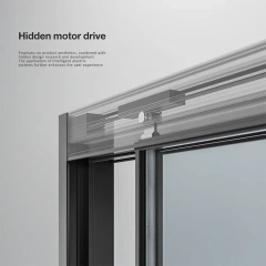 Door Series // Zenith 128 series panoramic sliding door | Juheintl