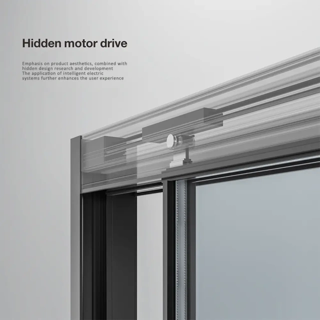 Door Series // Zenith 128 series panoramic sliding door | Juheintl