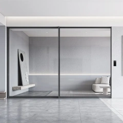 Door Series // Zenith 128 series panoramic sliding door | Juheintl