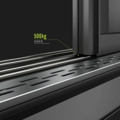 Door Series // Zenith 128 series panoramic sliding door | Juheintl