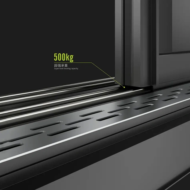 Door Series // Zenith 128 series panoramic sliding door | Juheintl