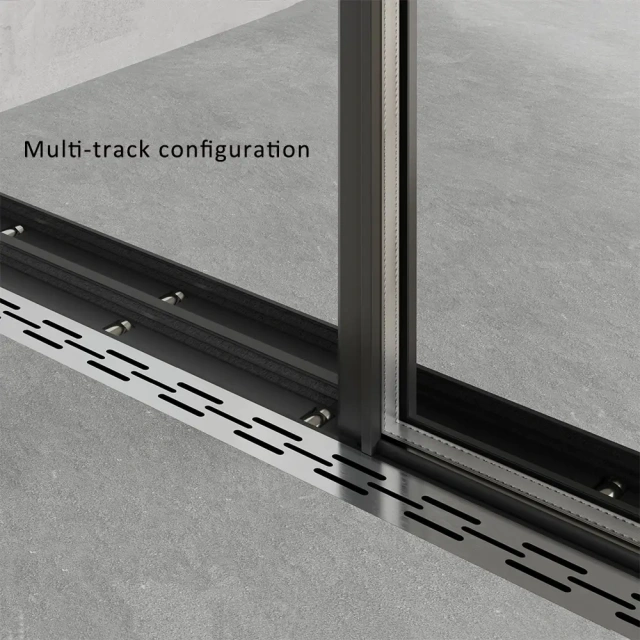 Door Series // Zenith 128 series panoramic sliding door | Juheintl