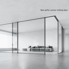 Door Series // Zenith 128 series panoramic sliding door | Juheintl