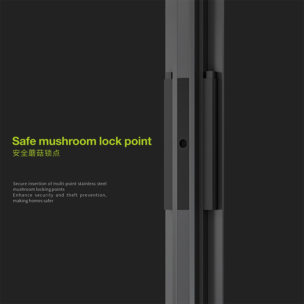Door Series // Zenith 128 series panoramic sliding door | Juheintl