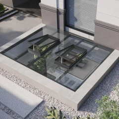 Duke Series | Geometric Compression Sunroom,Juheintl,Duke Series | Geometric Compression Sunroom