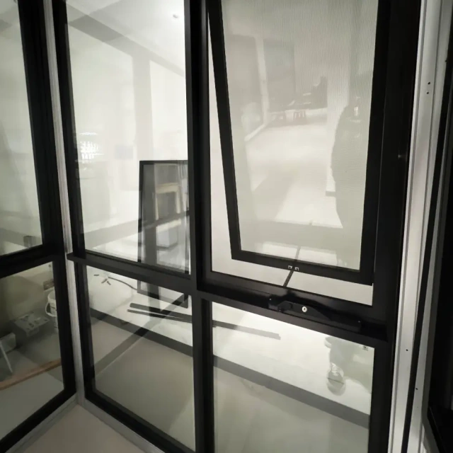 Window Series // Zenith 96 Series Bridge Suspension Window | Juheintl