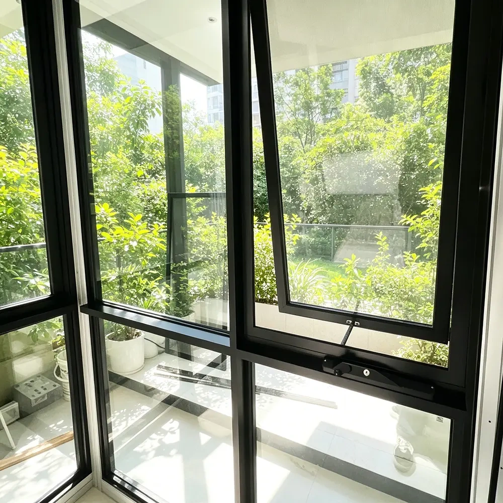 Window Series // Zenith 96 Series Bridge Suspension Window | Juheintl