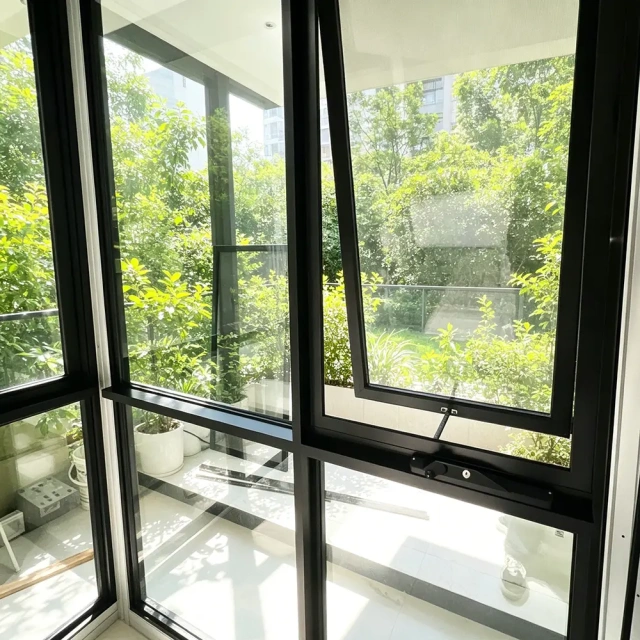 Window Series // Zenith 96 Series Bridge Suspension Window | Juheintl