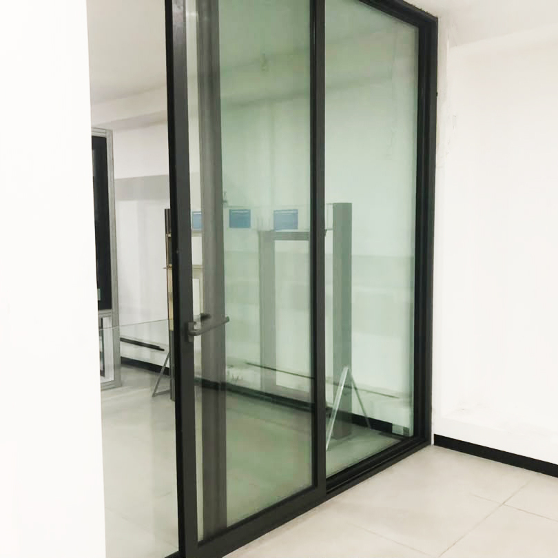 Door Series // Zenith Series 130 Side-Pressure Sliding Door | Juheintl