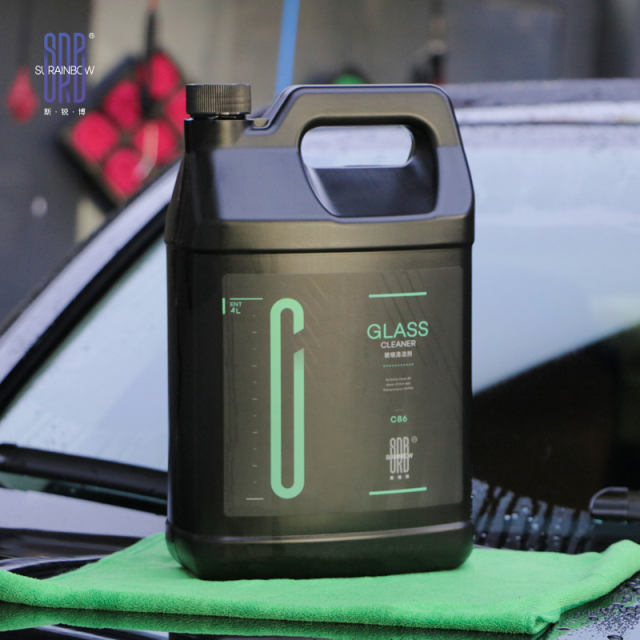 SRB Auto Glass Cleaner