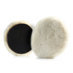 5 Inch Super Car Buffing Pad Fine Foam Pad Polish Car