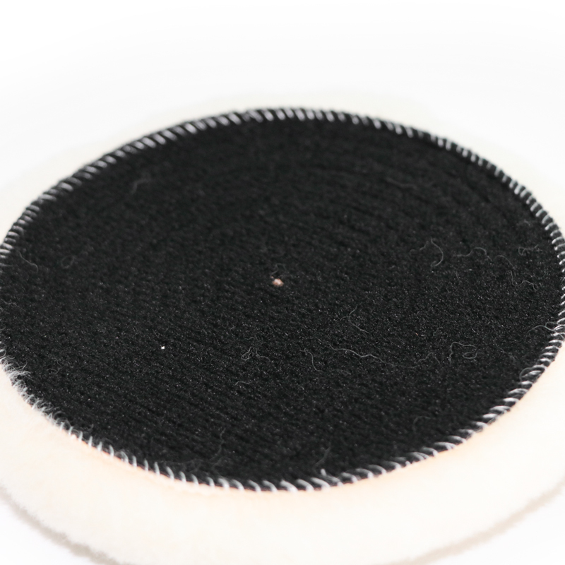 5 Inch Super Car Buffing Pad Fine Foam Pad Polish Car