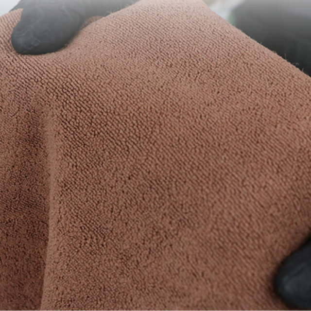 Thick Large Soft Car Wash Towel T-645