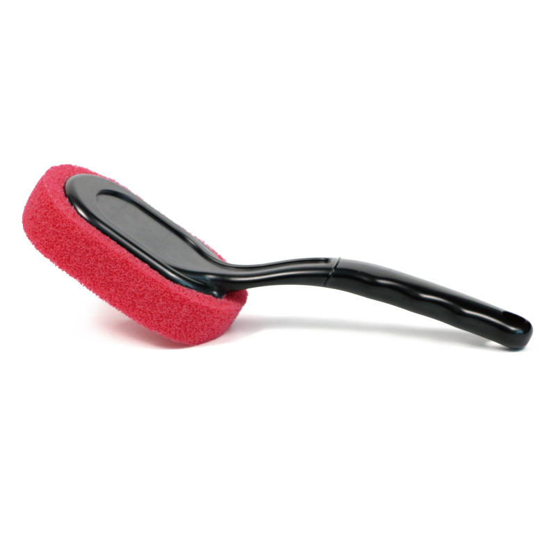 Tire Wheel Polishing Sponge Brush T-658