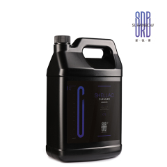 Car special cleaner shell-lac cleaner