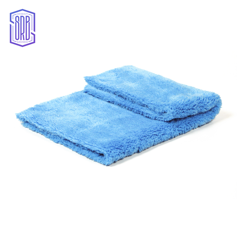 Edgeless Car Wash Drying Cloth SJ-50