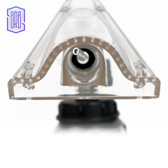 2 in 1 Bearing Tornado Vacuum Cleaner T-320