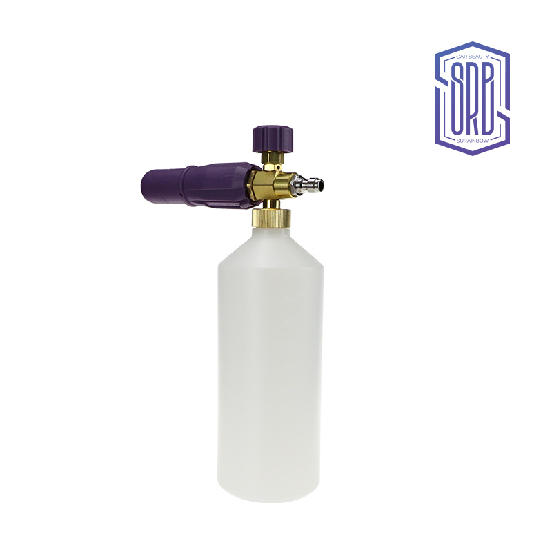 PA Bubble Spray kettle T-316